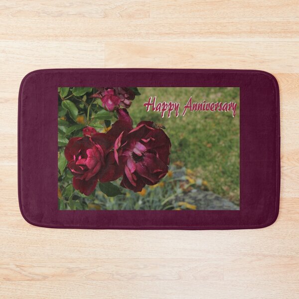 Item preview, Happy Anniversary Roses designed and sold by KazM.