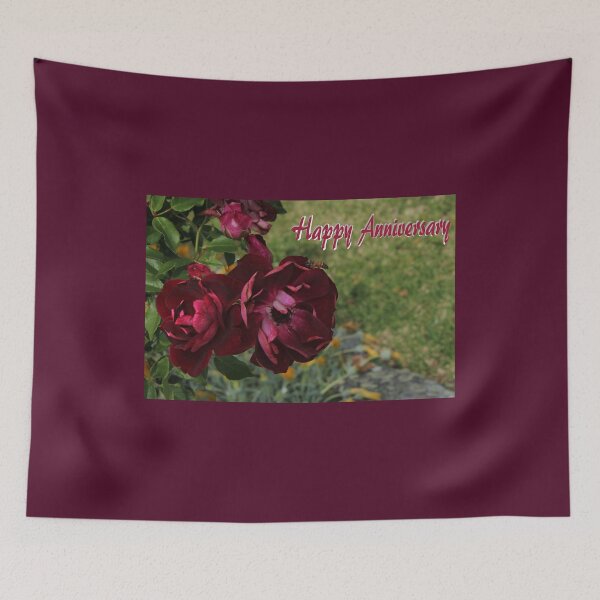 Item preview, Happy Anniversary Roses designed and sold by KazM.