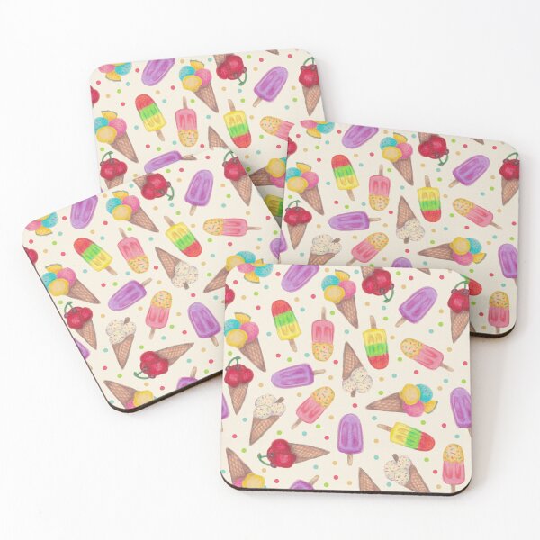 Item preview, I scream for Icecream! Reprise designed and sold by Dolls in Trees.