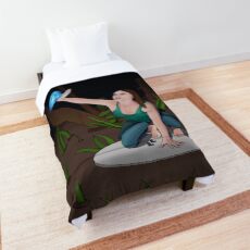Enchanted Comforter