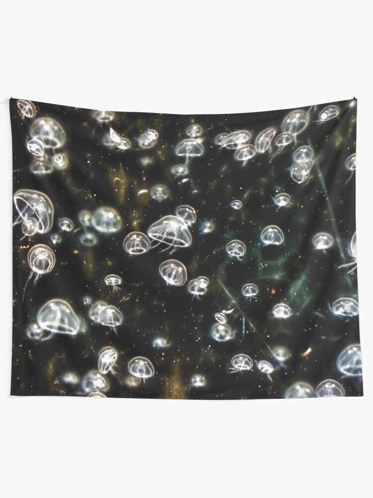 Alternate view of Lost in Space Tapestry