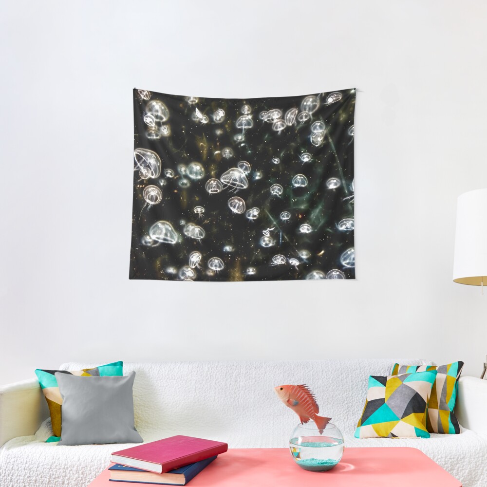 Lost in Space Tapestry