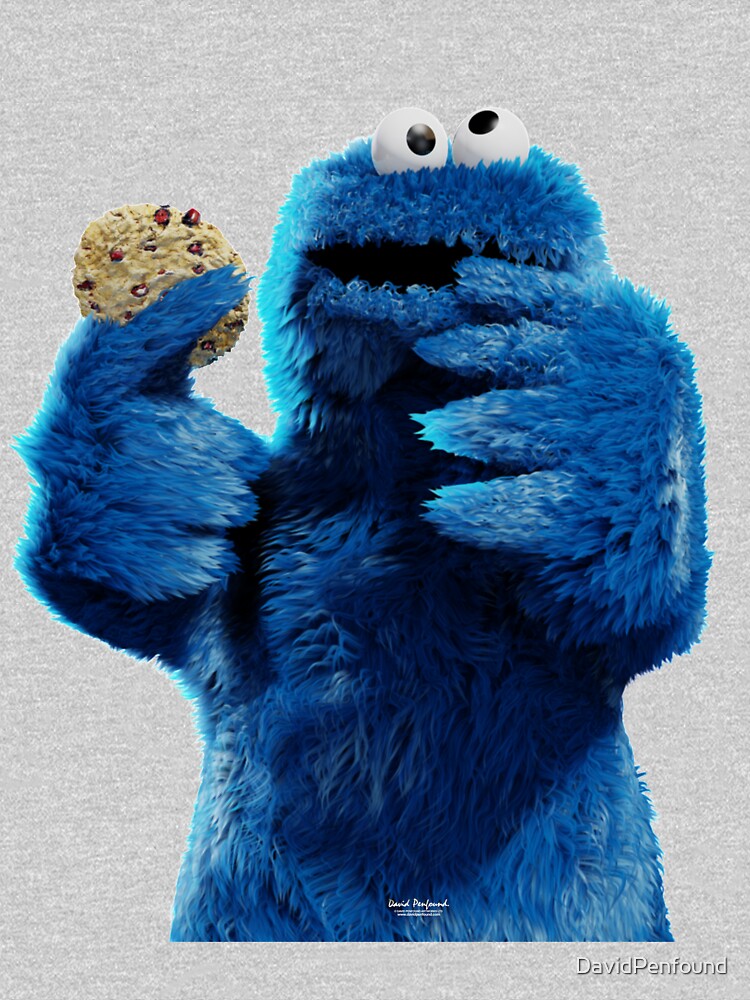 Monster Cookie! by DavidPenfound