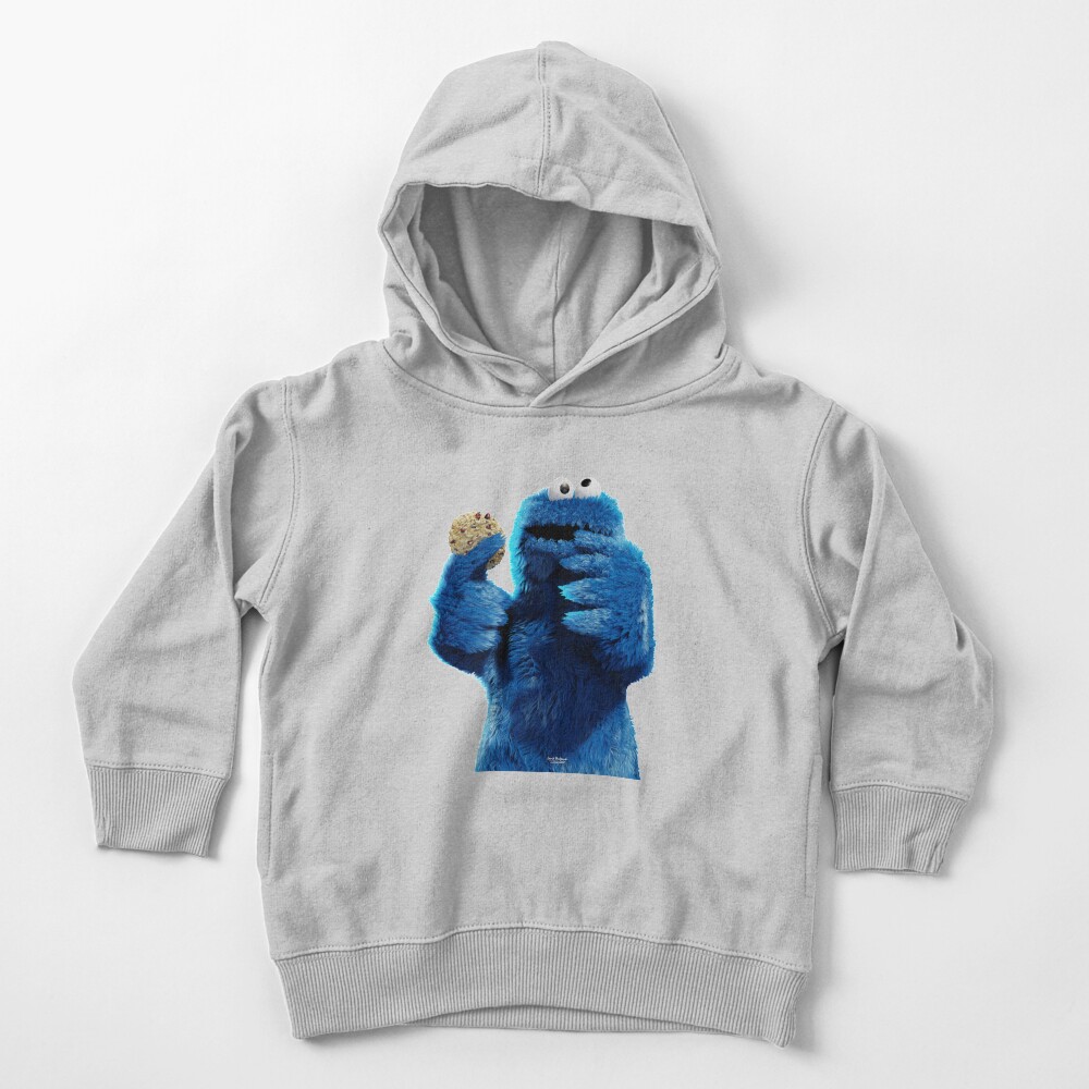 Monster Cookie! Toddler Pullover Hoodie