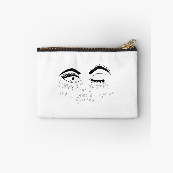Item preview, Lonely Eyes TFB Doodle designed and sold by daramolotsky.