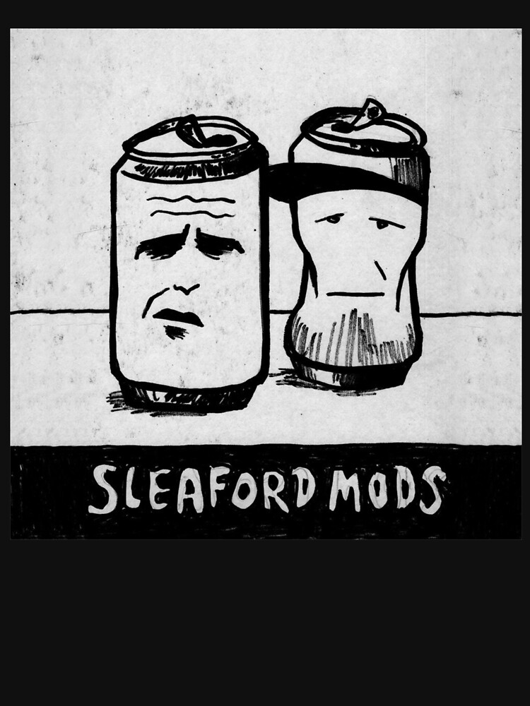 Sleaford Mods Logo T Shirt For Sale By Kaoodari Redbubble Sleaford Mods Logo T Shirts 4164