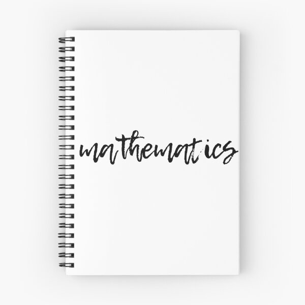 Item preview, Mathematics - Calligraphy I designed and sold by rsty11.