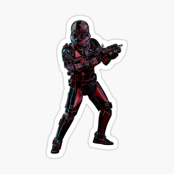 Item preview, Empire soldier designed and sold by DrawingFilms.
