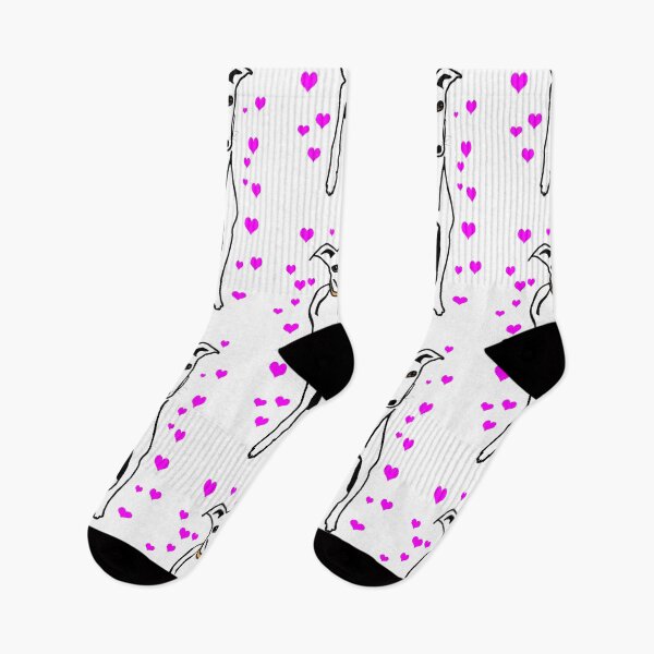 Item preview, Greyhound Hearts designed and sold by HoundieLover.