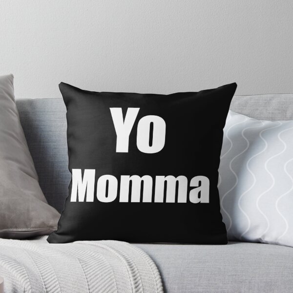 Item preview, Yo Momma !  designed and sold by MynameisJEFF.