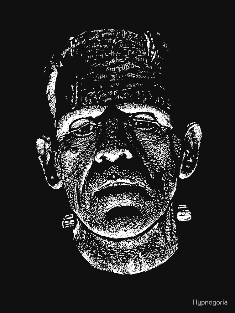 Frankenstein by Hypnogoria