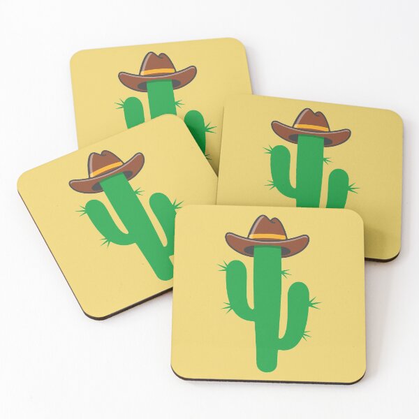 Item preview, Cowboy Cactus designed and sold by Starquake.
