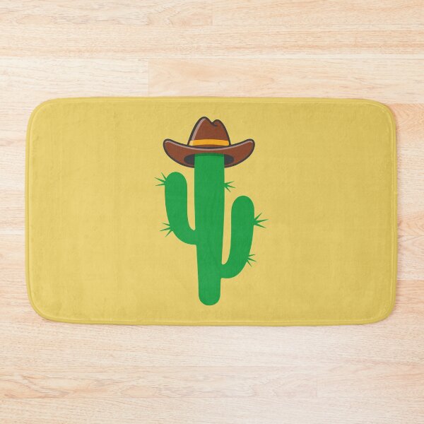 Item preview, Cowboy Cactus designed and sold by Starquake.