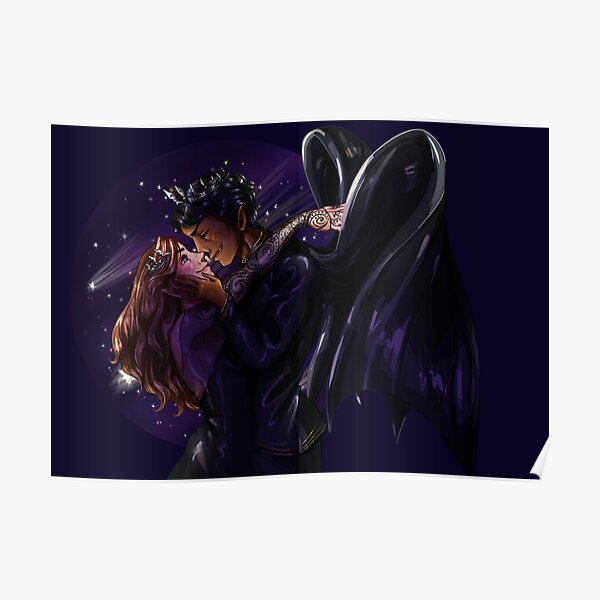 Rhys X Feyre Poster
