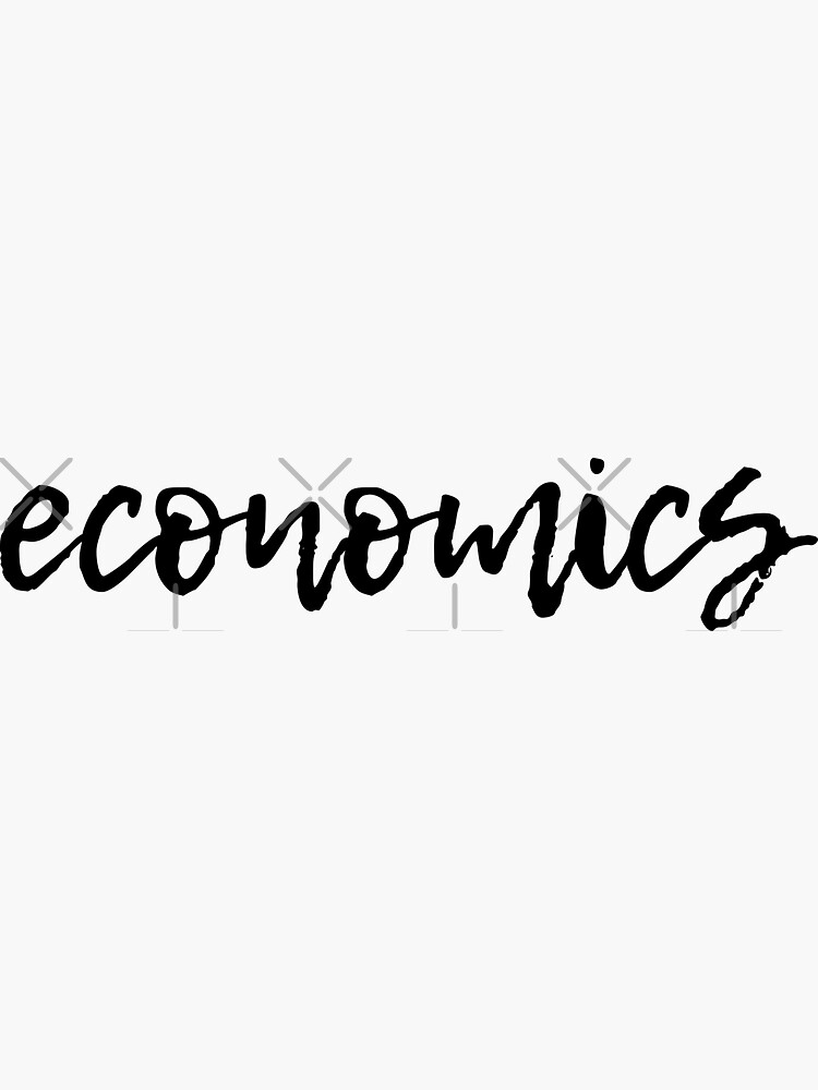 Economie - Calligraphie I | Carnet cartonné