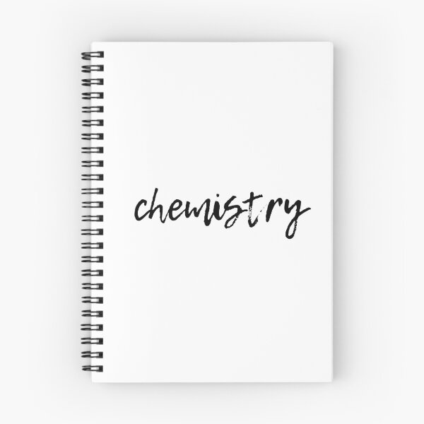 Item preview, Chemistry - Calligraphy I designed and sold by rsty11.