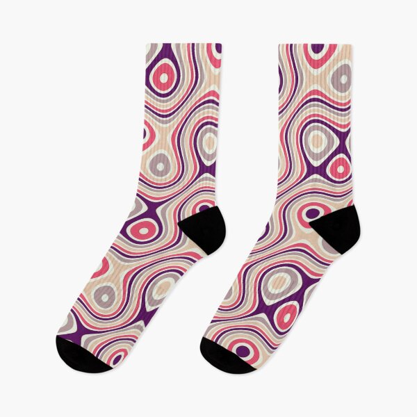 Item preview, Retro Pattern designed and sold by La Chic.