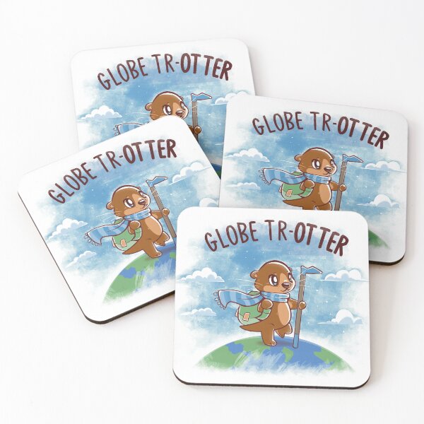 Item preview, Globe TrOTTER designed and sold by TechraNova.