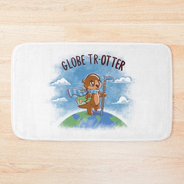Item preview, Globe TrOTTER designed and sold by TechraNova.