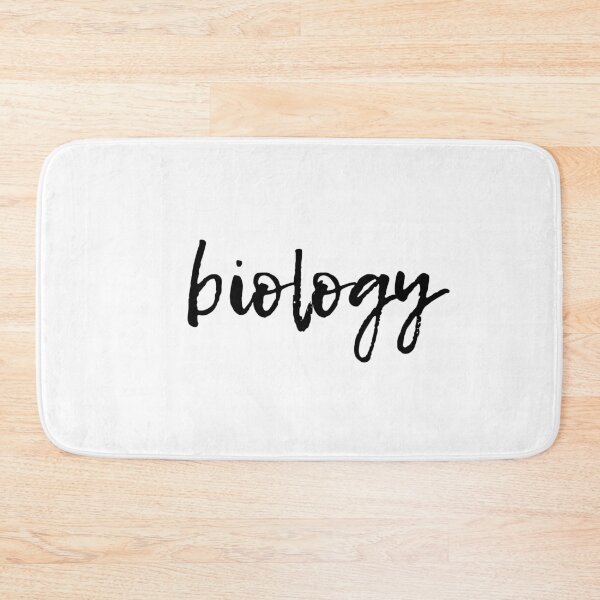 Item preview, Biology - Calligraphy I designed and sold by rsty11.