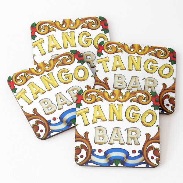 Item preview, Tango Bar designed and sold by Darío Fabián González Sheridan.