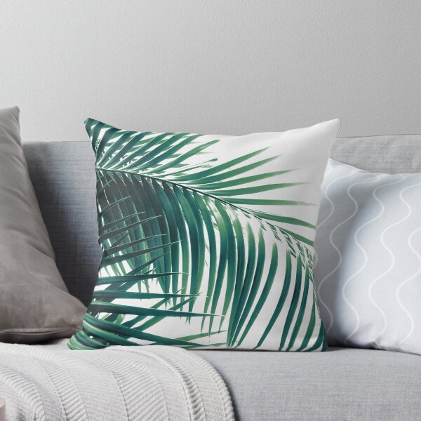 Item preview, Feuilles de palmier vert vibre # 6 #tropical #decor #art designed and sold by Anita's & Bella's Art.