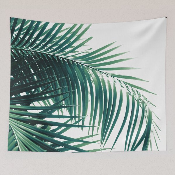 Item preview, Palm Leaves Green Vibes #6 #tropical #decor #art  designed and sold by Anita's & Bella's Art.