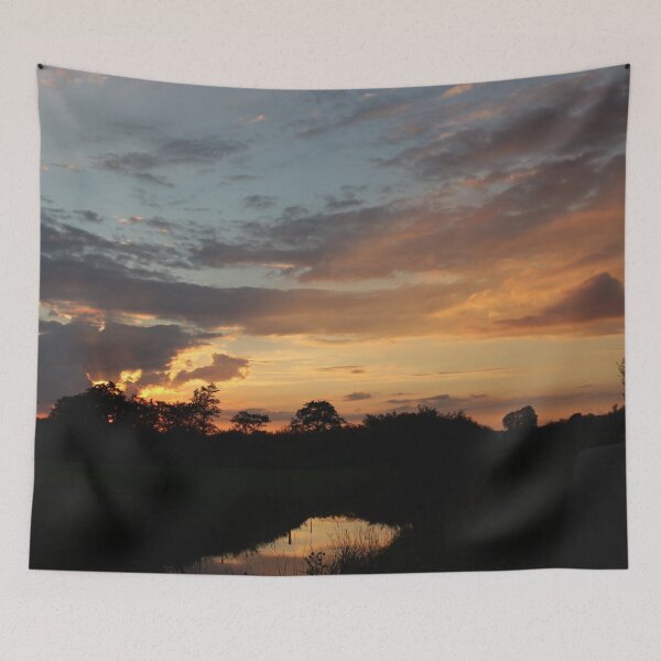 Item preview, Sunset in September designed and sold by cuprum.