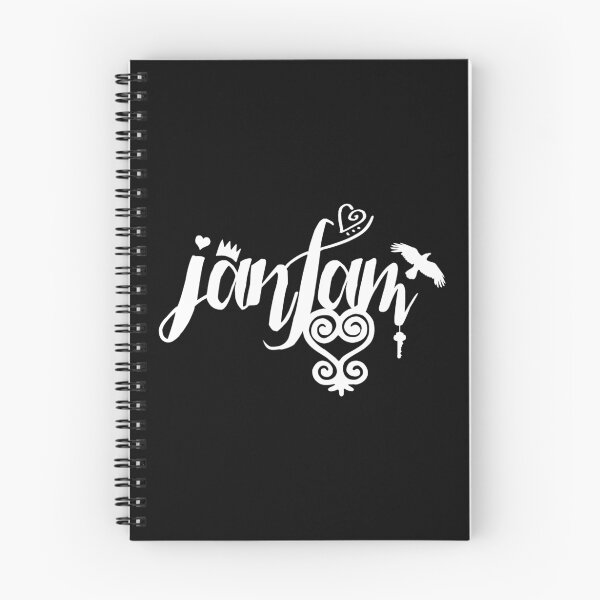 Item preview, JamFam - Fans & Friends Logo 2015 - White designed and sold by janfam.
