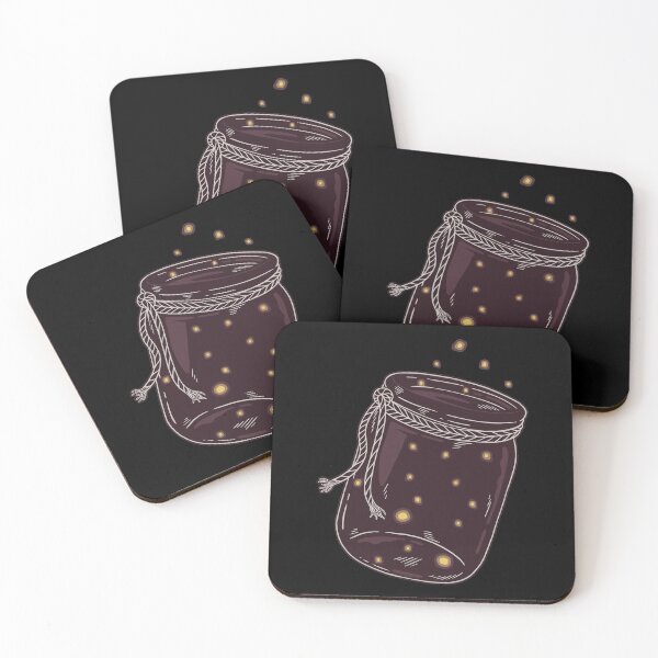Item preview, Firefly in the glass. designed and sold by emphatic.