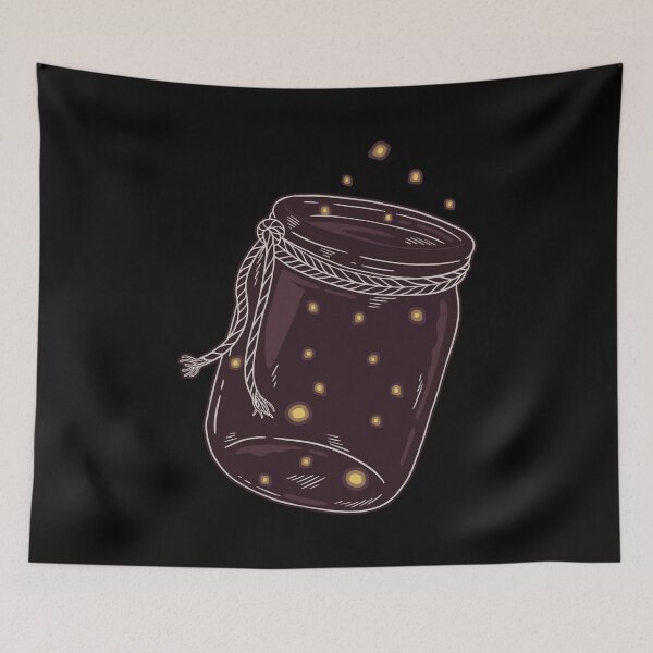 Item preview, Firefly in the glass. designed and sold by emphatic.