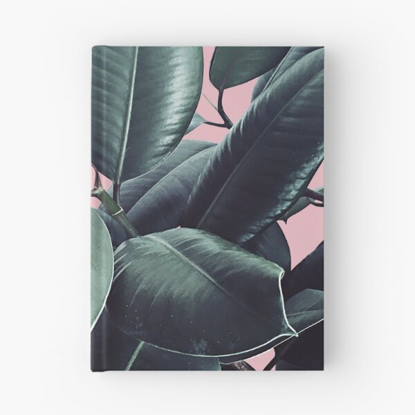 Item preview, Ficus Elastica #14 #CoralBlush #decor #art designed and sold by Anita's & Bella's Art.