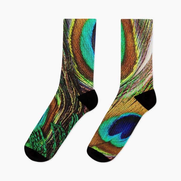 Item preview, Peacock Feathers. Colored Photography designed and sold by La Chic.