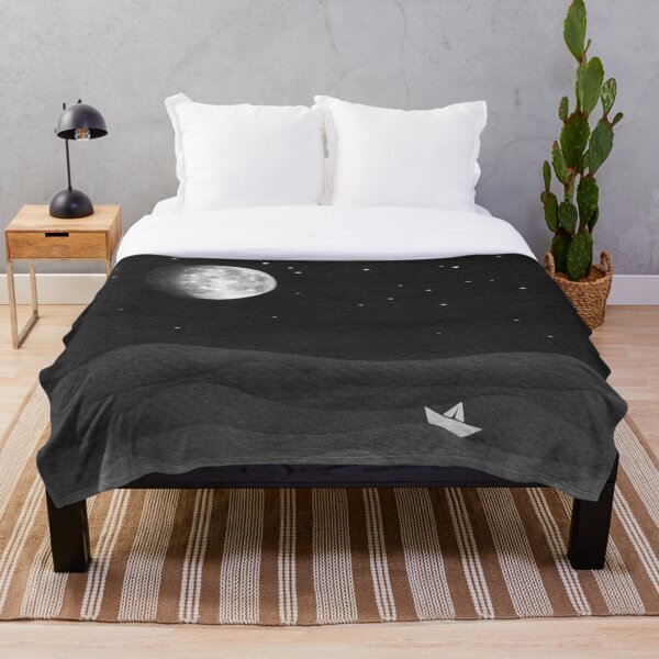 Item preview, Fase lunar en blanco y negro designed and sold by VApinx.