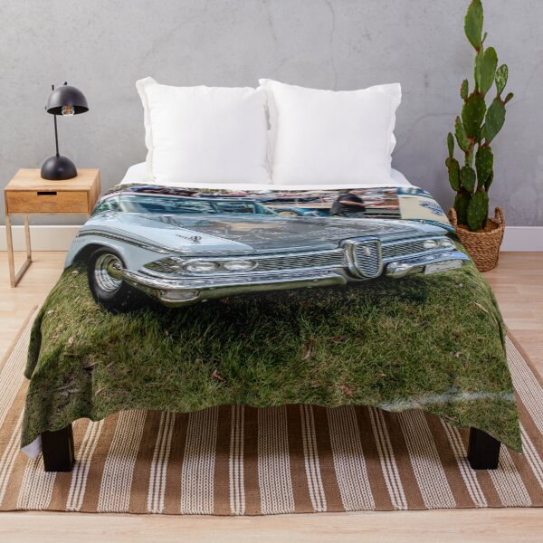 Item preview, Misted bonnet Edsel Ranger 12 All Ford Day 2019 designed and sold by Cars around Adelaide.