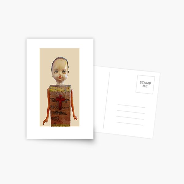 Item preview, preacher girl, 2010 designed and sold by Thelma Van Rensburg.