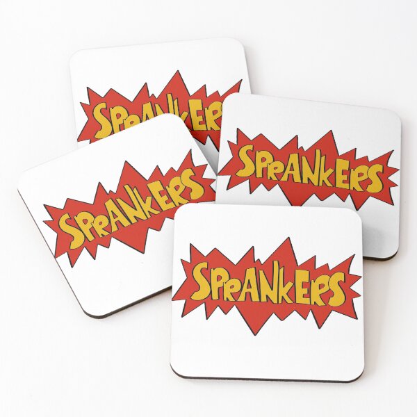 Item preview, SPRANKERS! designed and sold by Scridoodles.