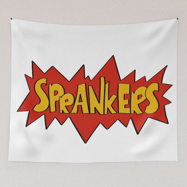 Item preview, SPRANKERS! designed and sold by Scridoodles.