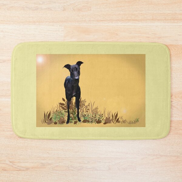 Item preview, Autumn Greyhound designed and sold by HoundieLover.