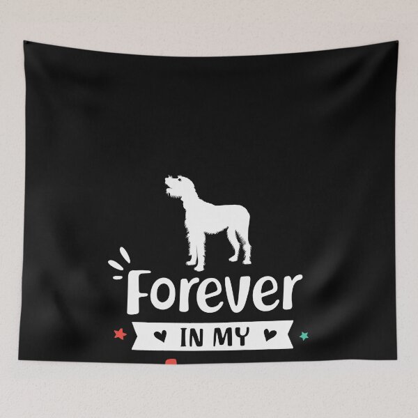 Item preview, German Wirehaired Hair Forever in my heart designed and sold by 1681830934131.