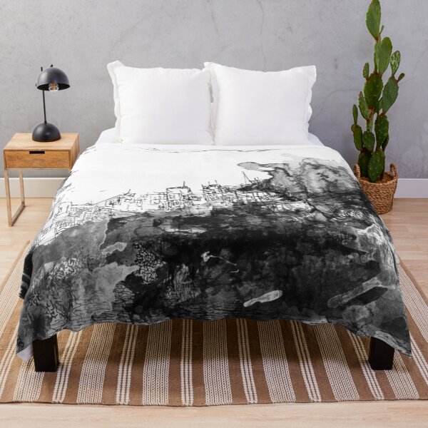 Item preview, ink dramatic big city lies designed and sold by valeagapi.