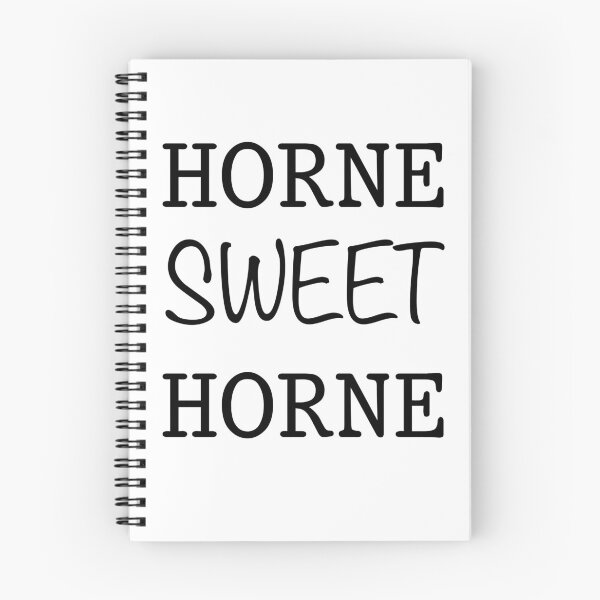 Item preview, Horne Sweet Horne designed and sold by glove39.