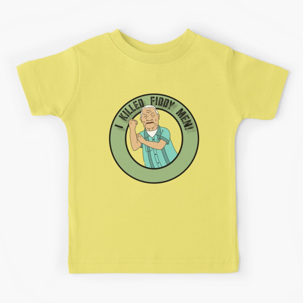 Cotton Hill Battle Cry T-shirt