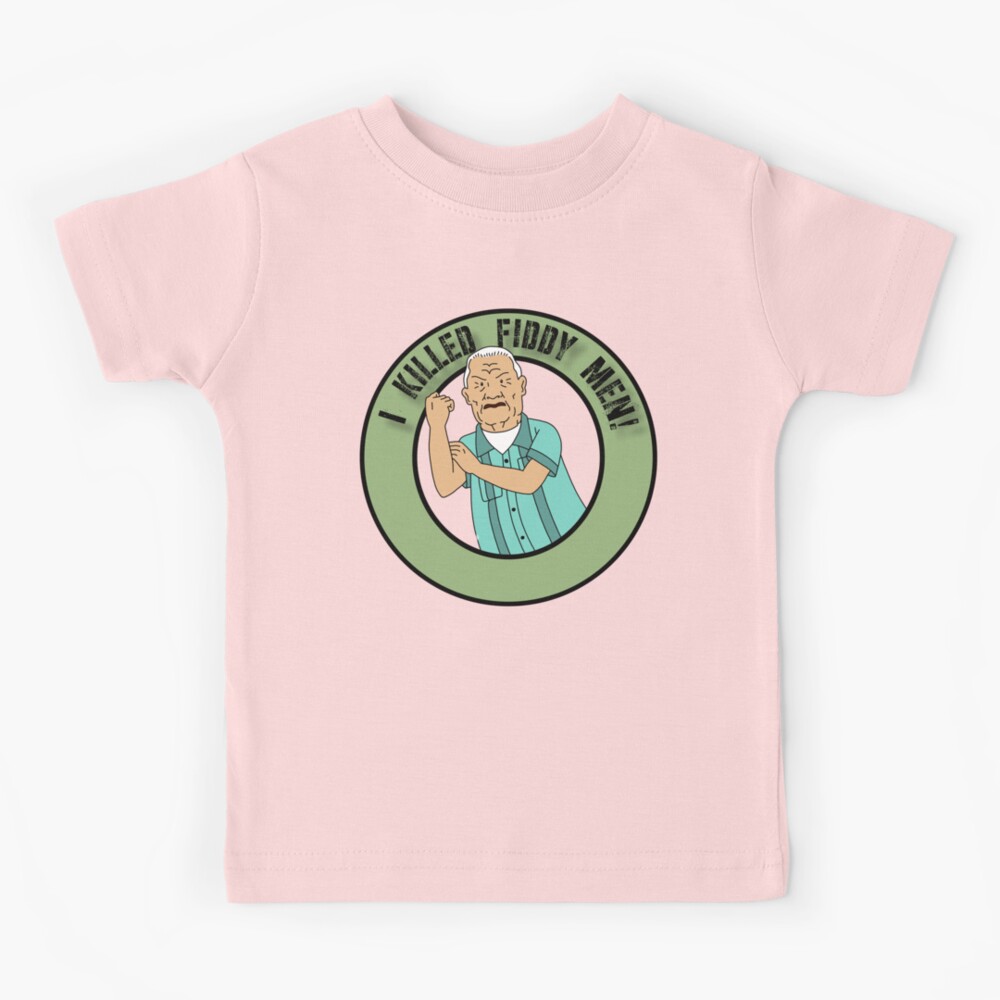 Cotton Hill Battle Cry | Kids T-Shirt