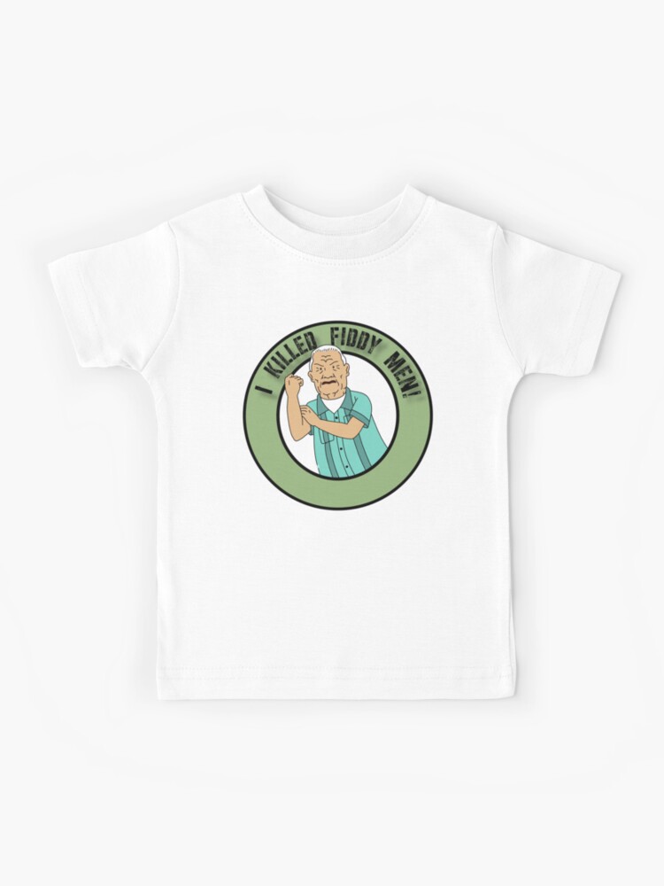 Cotton Hill Battle Cry T-shirt