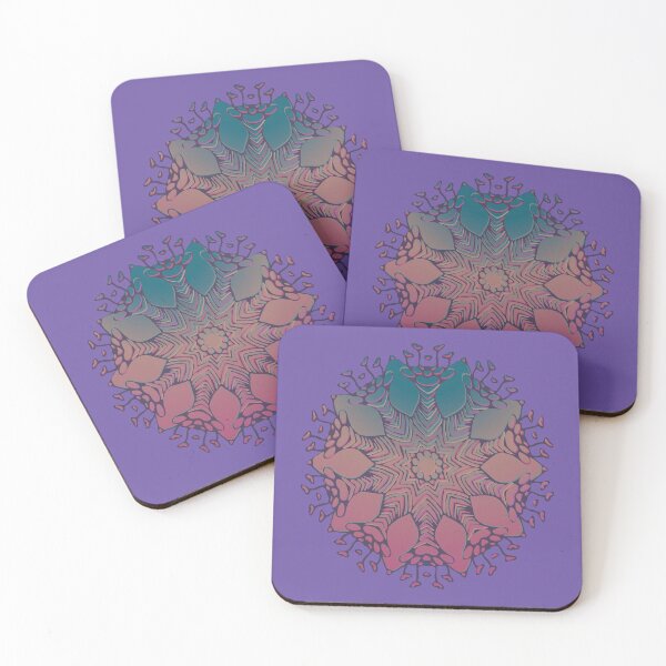 Item preview, Abstract Flowerhead 14 designed and sold by Mia Harper Design.