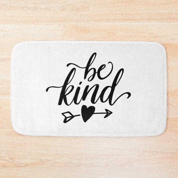 Item preview, Be Kind designed and sold by ECLECTICimprint.