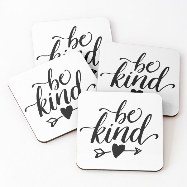 Item preview, Be Kind designed and sold by ECLECTICimprint.