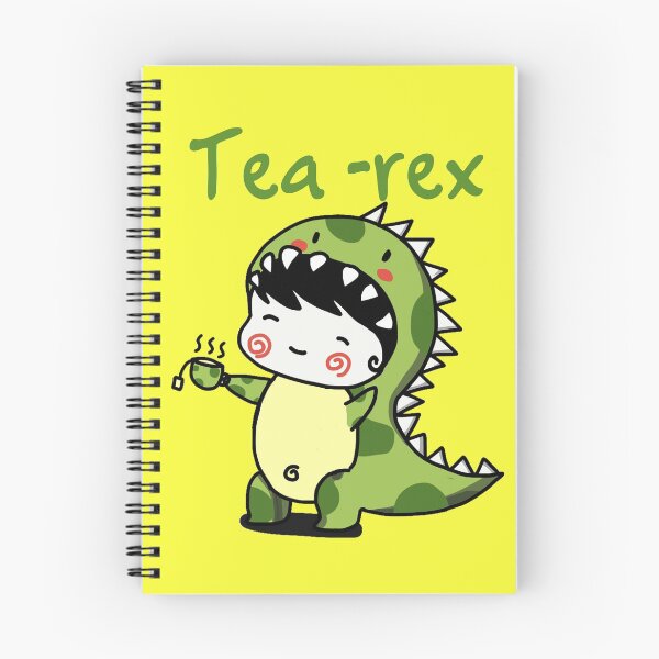 Item preview, Tea Rex designed and sold by TheTaurus.