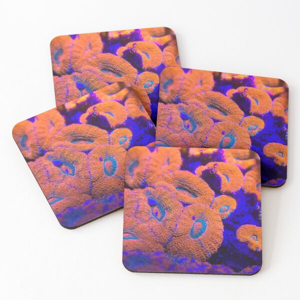 Item preview, Red Acanthastrea Coral designed and sold by buzzmarshall.